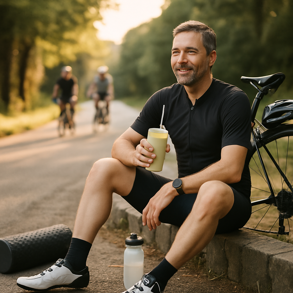 Pausenstrategie und Erholung für Radfahrer bei RSV Werl 5d6d3a03 a95d 4ecf 94c8 0e82da473e9d